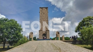 Okupljanje na Gazimestanu